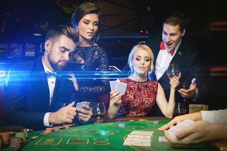 fz 330 High-Limit Baccarat Room